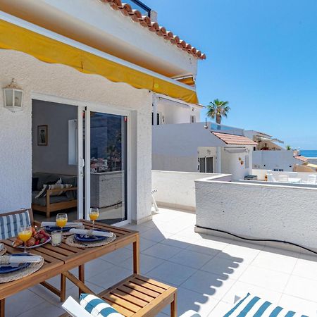 Cliff View Terrace By Dream Homes Tenerife Puerto de Santiago  Bagian luar foto