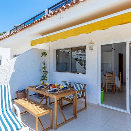 Cliff View Terrace By Dream Homes Tenerife Puerto de Santiago  Bagian luar foto
