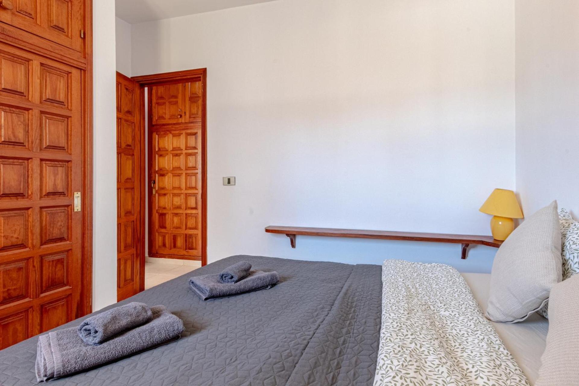 Cliff View Terrace By Dream Homes Tenerife Puerto de Santiago  Bagian luar foto