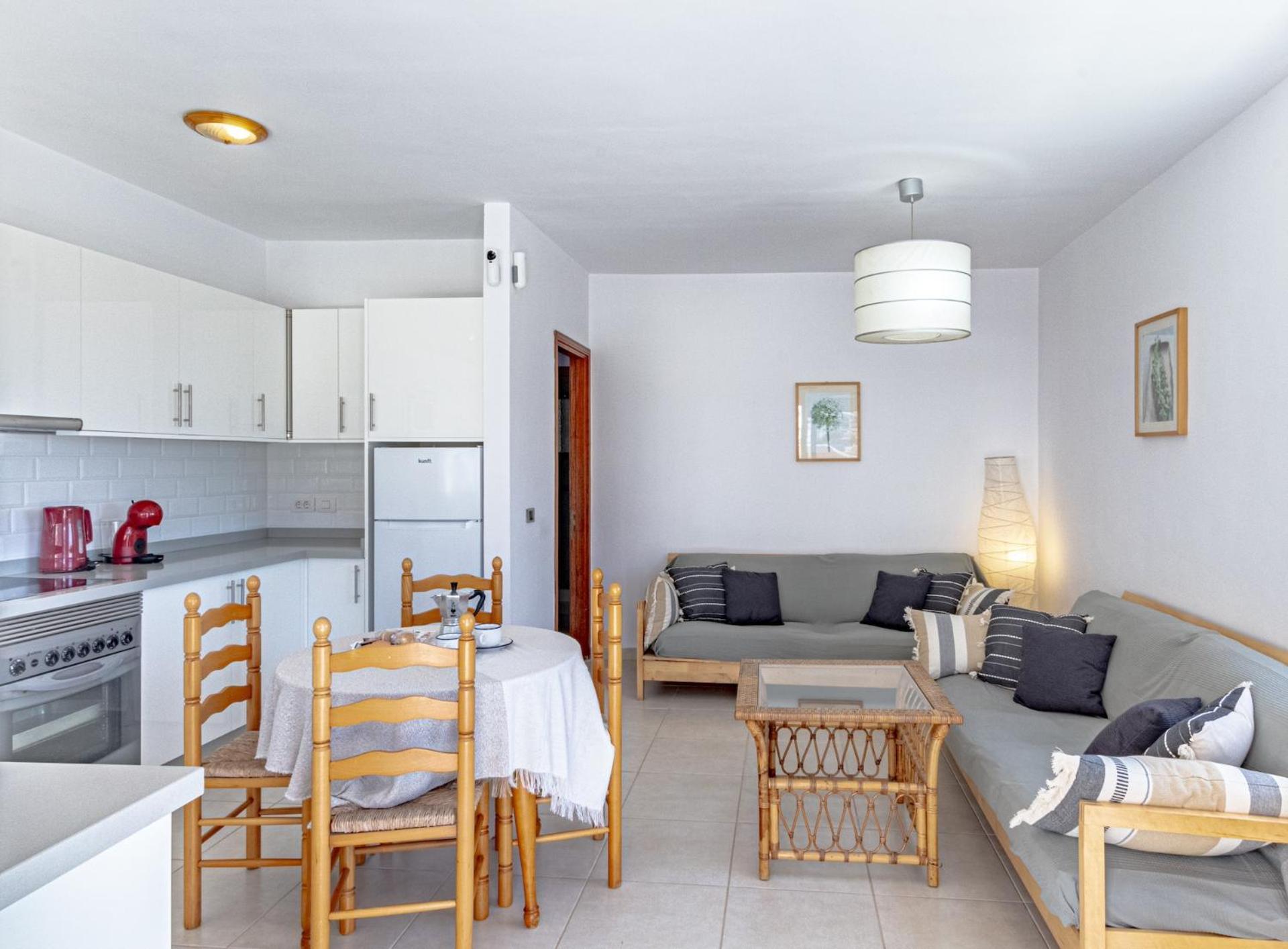 Cliff View Terrace By Dream Homes Tenerife Puerto de Santiago  Bagian luar foto