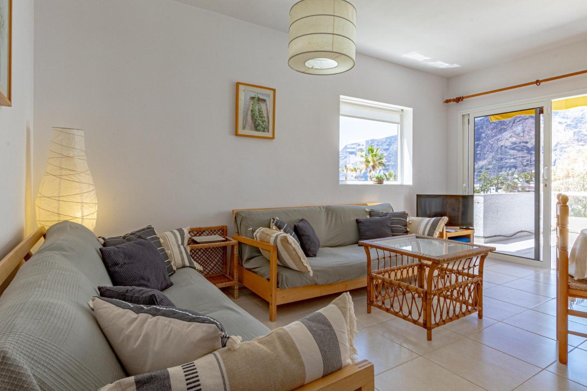 Cliff View Terrace By Dream Homes Tenerife Puerto de Santiago  Bagian luar foto