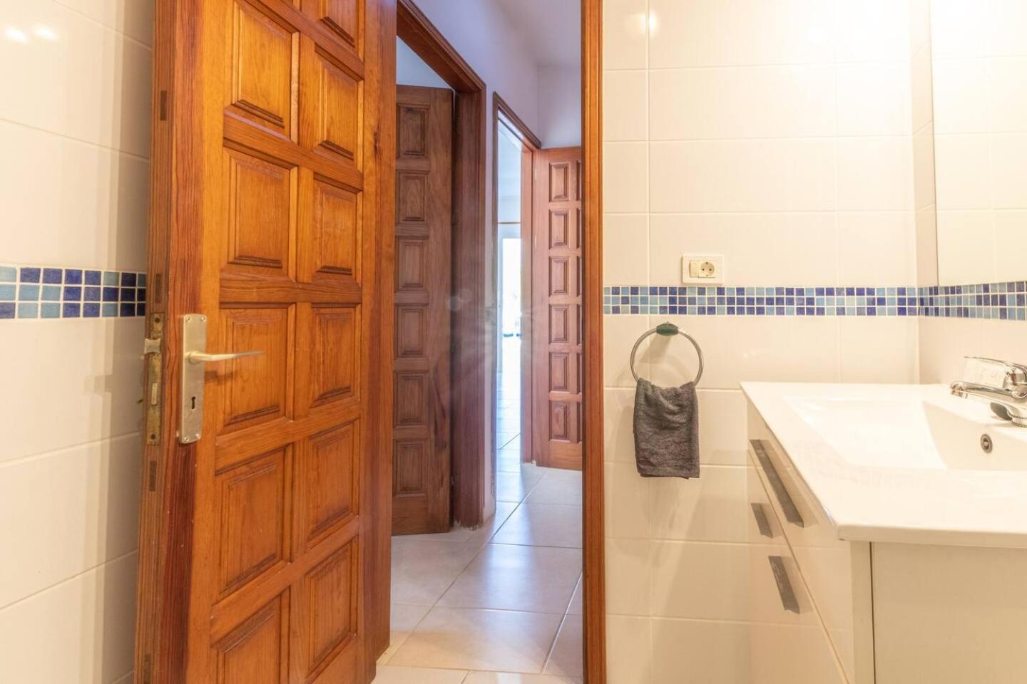 Cliff View Terrace By Dream Homes Tenerife Puerto de Santiago  Bagian luar foto