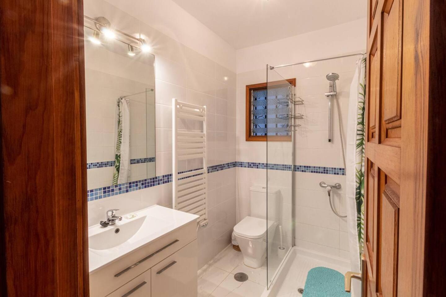 Cliff View Terrace By Dream Homes Tenerife Puerto de Santiago  Bagian luar foto