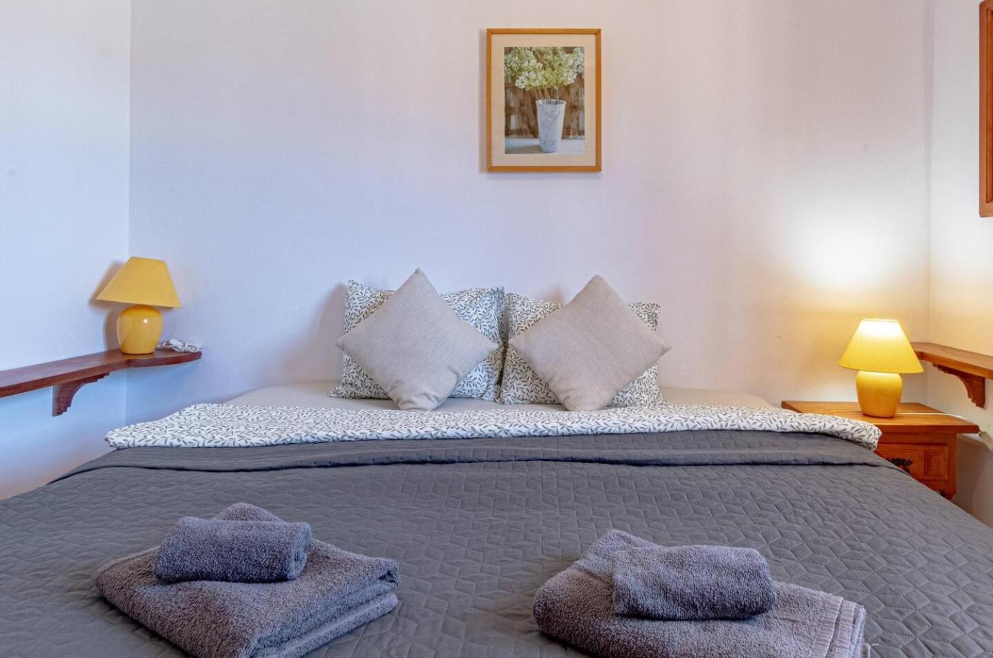 Cliff View Terrace By Dream Homes Tenerife Puerto de Santiago  Bagian luar foto